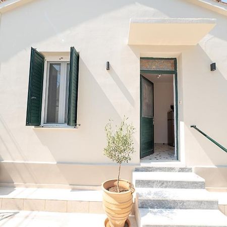Sunny Yard Apartments Poros Town Екстер'єр фото