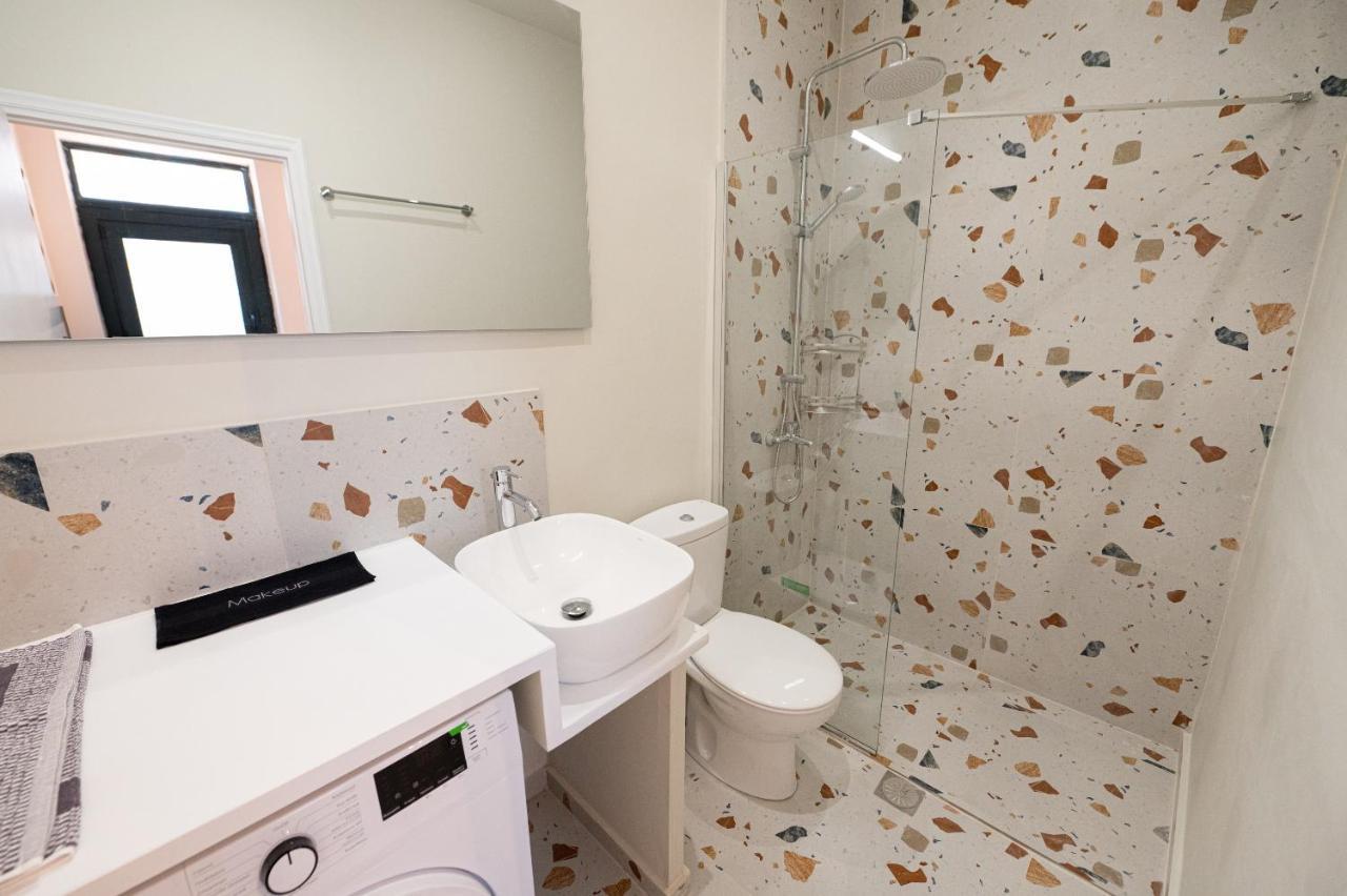 Sunny Yard Apartments Poros Town Екстер'єр фото