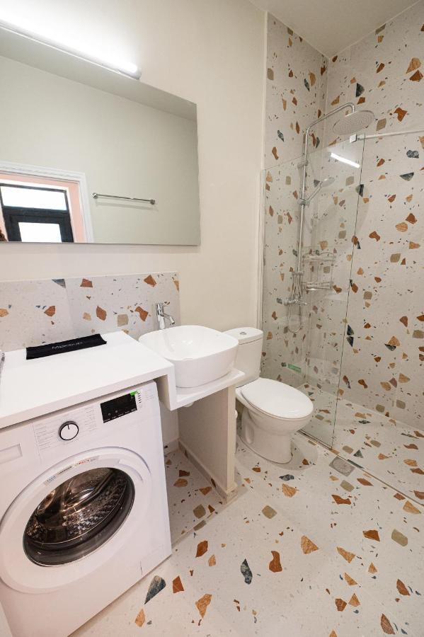 Sunny Yard Apartments Poros Town Екстер'єр фото