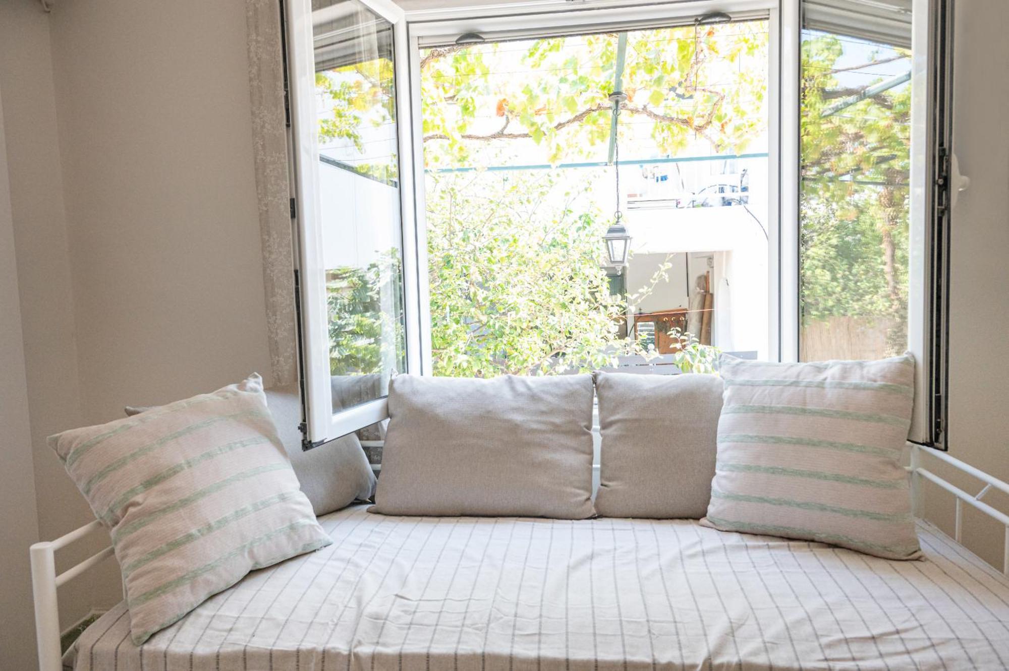 Sunny Yard Apartments Poros Town Екстер'єр фото