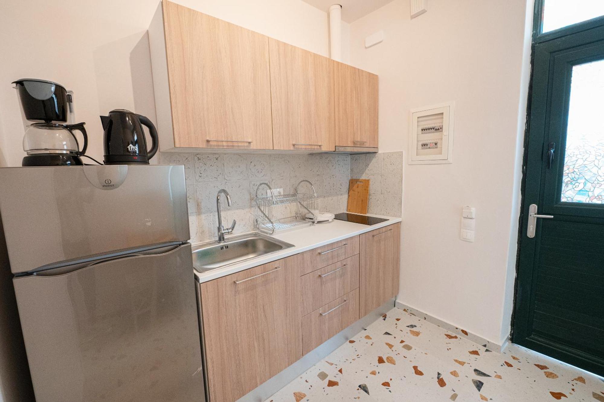 Sunny Yard Apartments Poros Town Екстер'єр фото